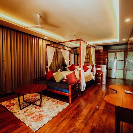 Villa Luca By Elixir Cliff Thiruvananthapuram Exterior foto