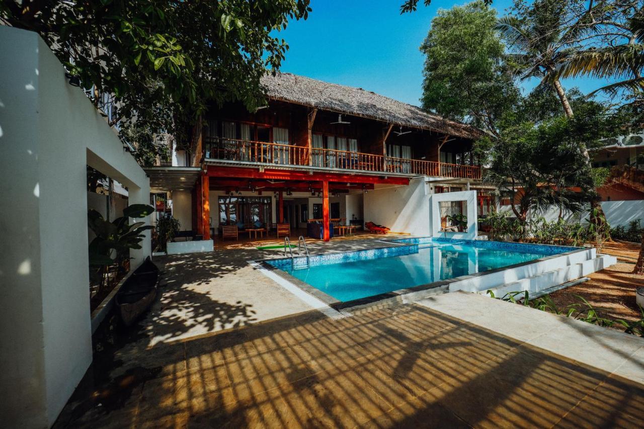 Villa Luca By Elixir Cliff Thiruvananthapuram Exterior foto
