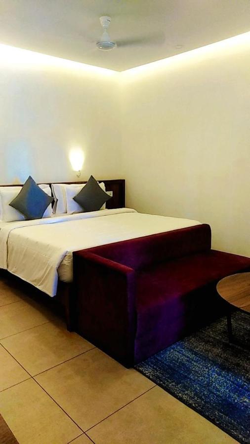 Villa Luca By Elixir Cliff Thiruvananthapuram Exterior foto